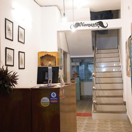 Moustache Khajuraho Hostel Luaran gambar