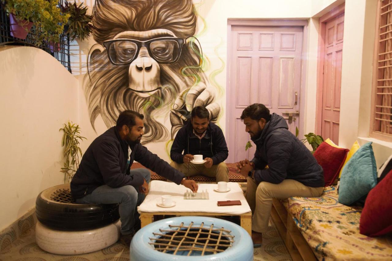 Moustache Khajuraho Hostel Luaran gambar