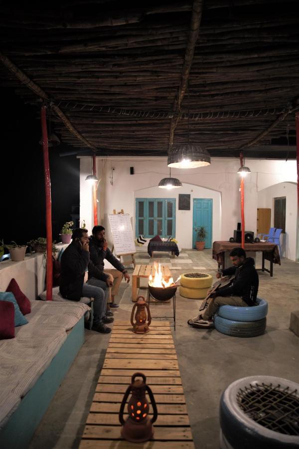 Moustache Khajuraho Hostel Luaran gambar
