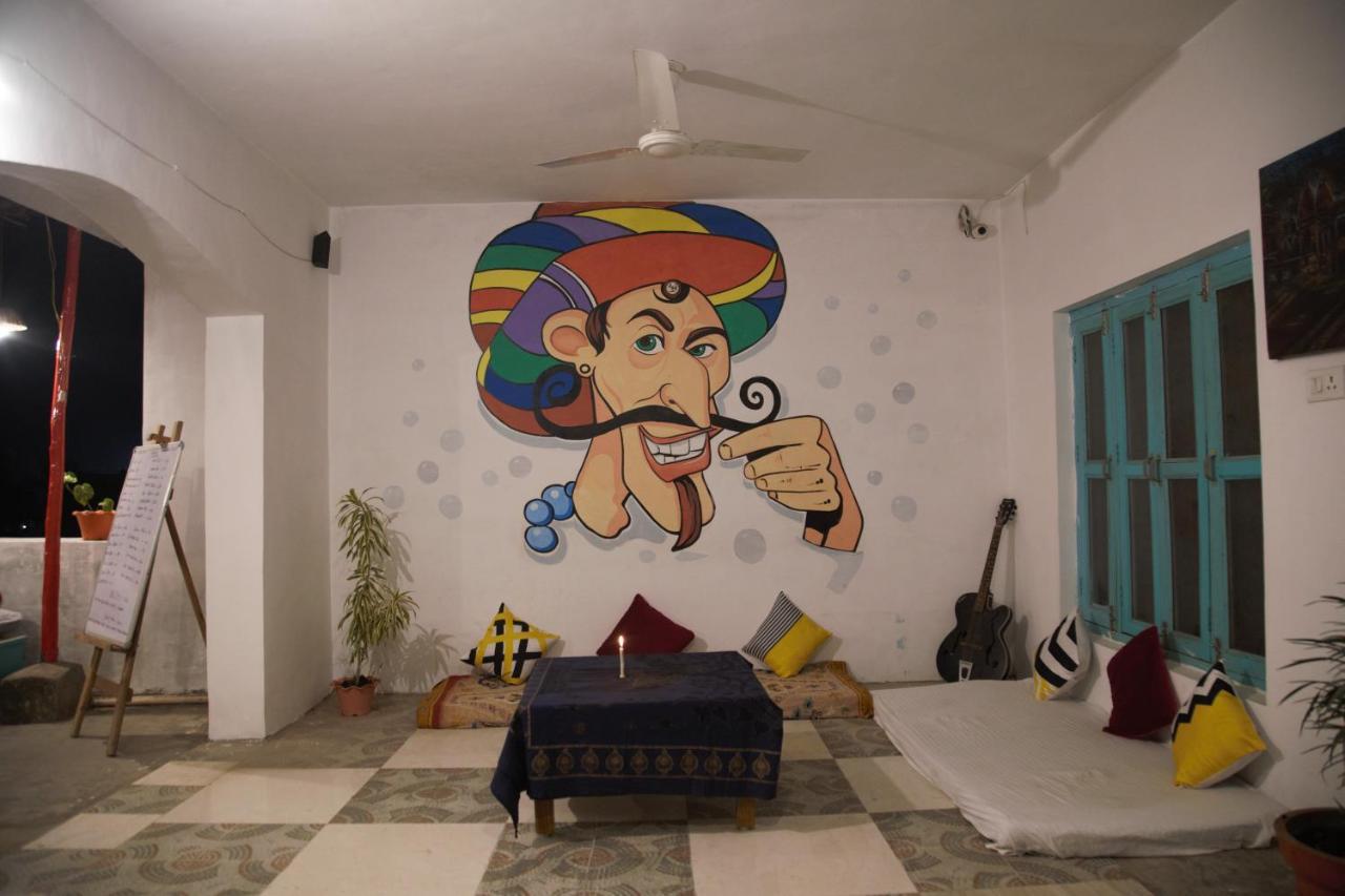 Moustache Khajuraho Hostel Luaran gambar