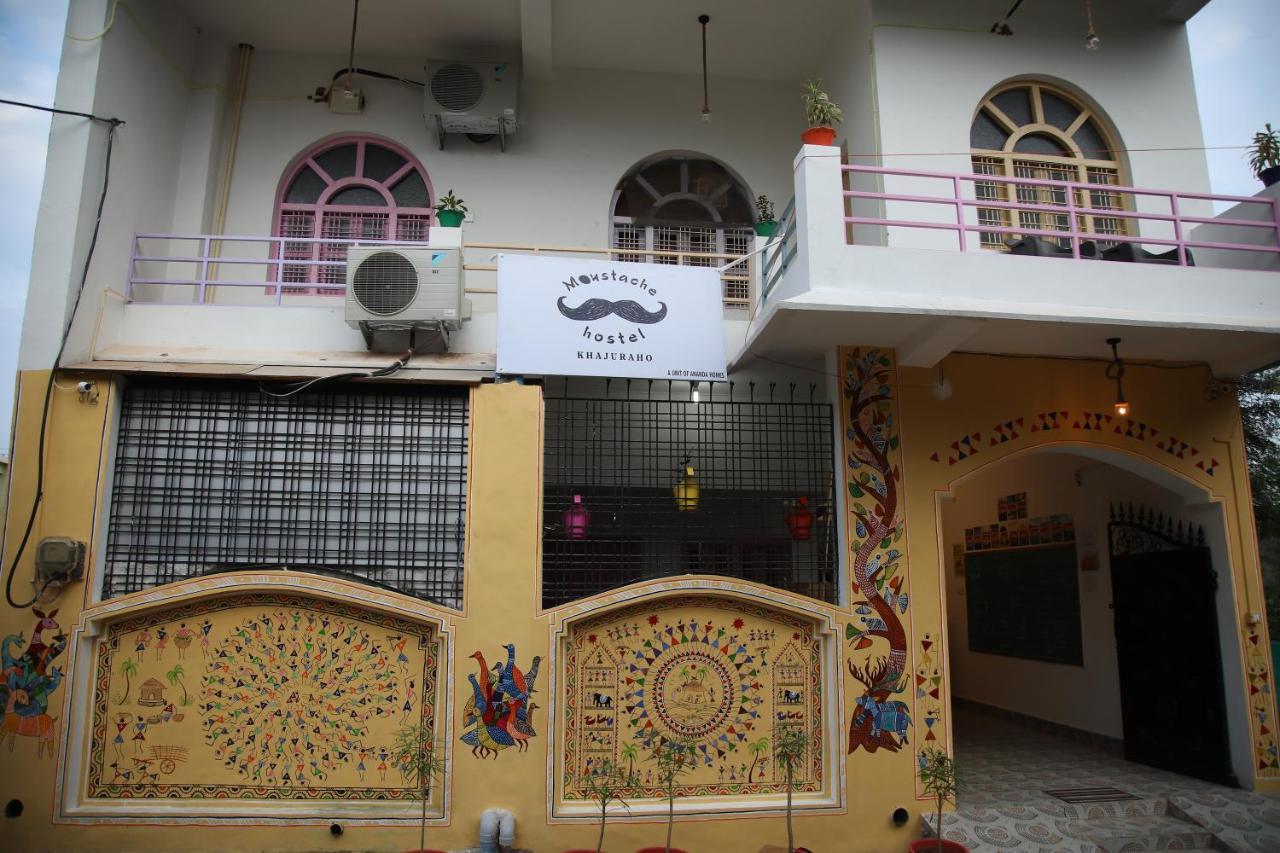 Moustache Khajuraho Hostel Luaran gambar
